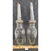 Image 1 : LOT OF 2 - MOTOR OIL QUART BOTTLES