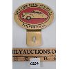 Image 1 : STATE FARM MUTUAL AUTO INSURANCE LICENSE PLATE TOPPER