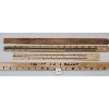 Image 2 : LOT OF 3 - RULERS - EN-AR-CO, MAC'S AND CHEVROLET