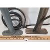 Image 2 : LOT OF 2 - VINTAGE TIRE PUMPS