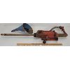 Image 1 : LOT OF 2 - LUBESTER PUMP AND FUNNEL
