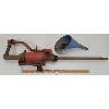 Image 4 : LOT OF 2 - LUBESTER PUMP AND FUNNEL