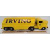Image 1 : MINNITOYS PRESSED STEEL IRVING TANKER TRUCK 