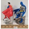 Image 2 : PAIR OF DC COMICS BATMAN AND SUPERMAN BOOKENDS