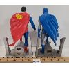 Image 3 : PAIR OF DC COMICS BATMAN AND SUPERMAN BOOKENDS
