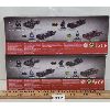 Image 3 : LOT OF 2 - 2020 JADA BATMOBILE & BATMAN DIECASTS