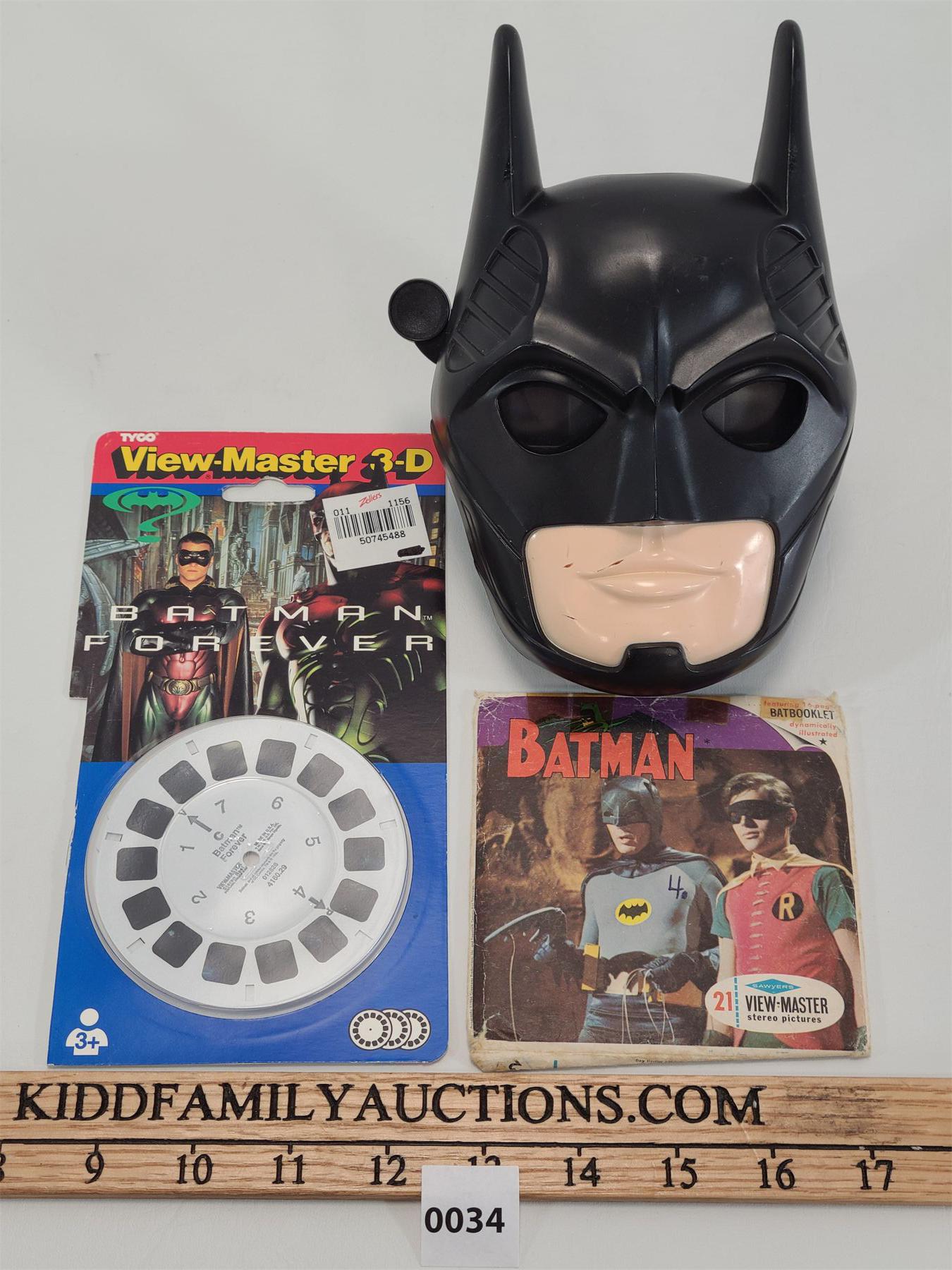 Batman view master Outlet