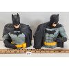 Image 1 : LOT OF 2 - BATMAN BUST BANKS