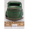 Image 3 : GREEN PRESSED STEEL DUMP TRUCK