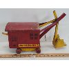Image 3 : MINNITOYS CONSTRUCTION CO. PRESSED STEEL STEAM SHOVEL
