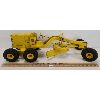 Image 1 : MODEL TOYS PRESSED STEEL ADAMS MOTOR GRADER