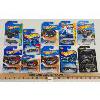 Image 1 : LOT OF 10 - HOT WHEELS BATMAN 1:64 SCALE DIECAST VEHICLES