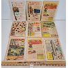 Image 2 : LOT OF 9 - DELL & CDC COMICS INCL RANGO, GUNSMOKE, TOMBSTONE ETC 
