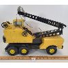 Image 2 : NYLINT PRESSED STEEL CRANE 
