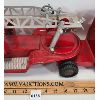 Image 6 : STRUCTO TOYS PRESSED STEEL FIRETRUCK W/ LADDER