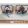 Image 2 : LOT OF 3 - PATRICK ROY & STEVE YZERMAN HOCKEY FIGURES 