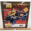 Image 5 : THE ULTIMATE SOLDIER - WWII MB MILITARY VEHICLE W/ 12" ACTION FIGURE