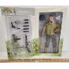 Image 2 : WWII NORMANDY 1944 1st INFANTRY DIVISION - 'BIG RED ONE' - SERGEANT DAVE ACTION FIGURE
