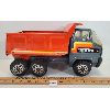 TONKA GVW 35000 PRESSED STEEL DUMP TRUCK 
