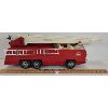 Image 1 : TONKA PRESSED STEEL FIRE ENGINE W/ RESCUE LADDER 
