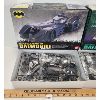 Image 3 : LOT OF 2 - BATMAN BATMOBILE MODEL KITS - 1/35 SCALE