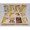 Image 2 : LOT OF 12 - KAMANDI DC COMIC BOOKS 