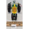Image 2 : OLIVER 77 ROW CROP 1:16 SCALE DIECAST TRACTOR