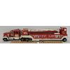 Image 1 : TONKA HOOK AND LADDER FIRE TRUCK 