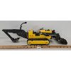 Image 3 : TONKA PRESSED STEEL BACKHOE