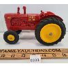 Image 1 : LINCOLN TOYS - MASSEY-HARRIS 44 DIE CAST TRACTOR