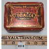 Image 1 : HICKEY NICHOLSON TOBACCO TIN - P.E.I