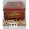 Image 4 : HICKEY NICHOLSON TOBACCO TIN - P.E.I