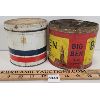 Image 3 : LOT OF 2 - SWEET CORPORAL & BIG BEN TOBACCO TINS 