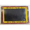 Image 1 : SSP EN-AR-CO WHITE ROSE GASOLINE SIGN 