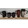 Image 2 : LOT OF 5 - HARLEY-DAVIDSON MUGS