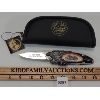 Image 3 : LOT OF 2 - FRANKLIN MINT HARLEY-DAVIDSON POCKET KNIVES