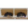 Image 1 : LOT OF 2 - FRANKLIN MINT HARLEY-DAVIDSON POCKET KNIVES