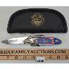 Image 3 : LOT OF 2 - FRANKLIN MINT HARLEY-DAVIDSON POCKET KNIVES