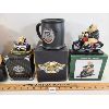 Image 2 : LOT OF 5 - HARLEY-DAVIDSON COLLECTIBLES - INCL HARLEY HOG PLUSH, LITTLE CRUISERS ETC.