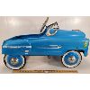 Image 1 : BLUE BOSS PEDAL POWER PEDAL CAR