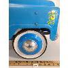 Image 2 : BLUE BOSS PEDAL POWER PEDAL CAR
