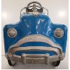 Image 3 : BLUE BOSS PEDAL POWER PEDAL CAR