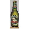 Image 1 : MOOSEHEAD BEER EMBOSSED SST BOTTLE SIGN