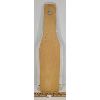 Image 2 : MOOSEHEAD BEER EMBOSSED SST BOTTLE SIGN