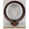 Image 1 : METAL GAS PUMP GLOBE BODY