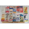 Image 1 : LOT OF 14 - VINTAGE ROAD MAPS 