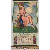 Image 1 : 1939 NUGRAPE-SODA ADVERTISING CALENDAR