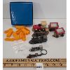 Image 3 : JOB LOT - LOCOMOTIVE COASTERS - TRAIN WATCH - TRAIN PENCIL SHARPENERS 