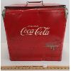 Image 3 : DRINK COCA - COLA COOLER W/ BOTTLE CAP OPENER 