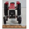 Image 3 : LOT OF 2 - ERTL MASSEY FERGUSON 270 DIE CAST TRACTOR W/ WAGON - 1/18 SCALE 